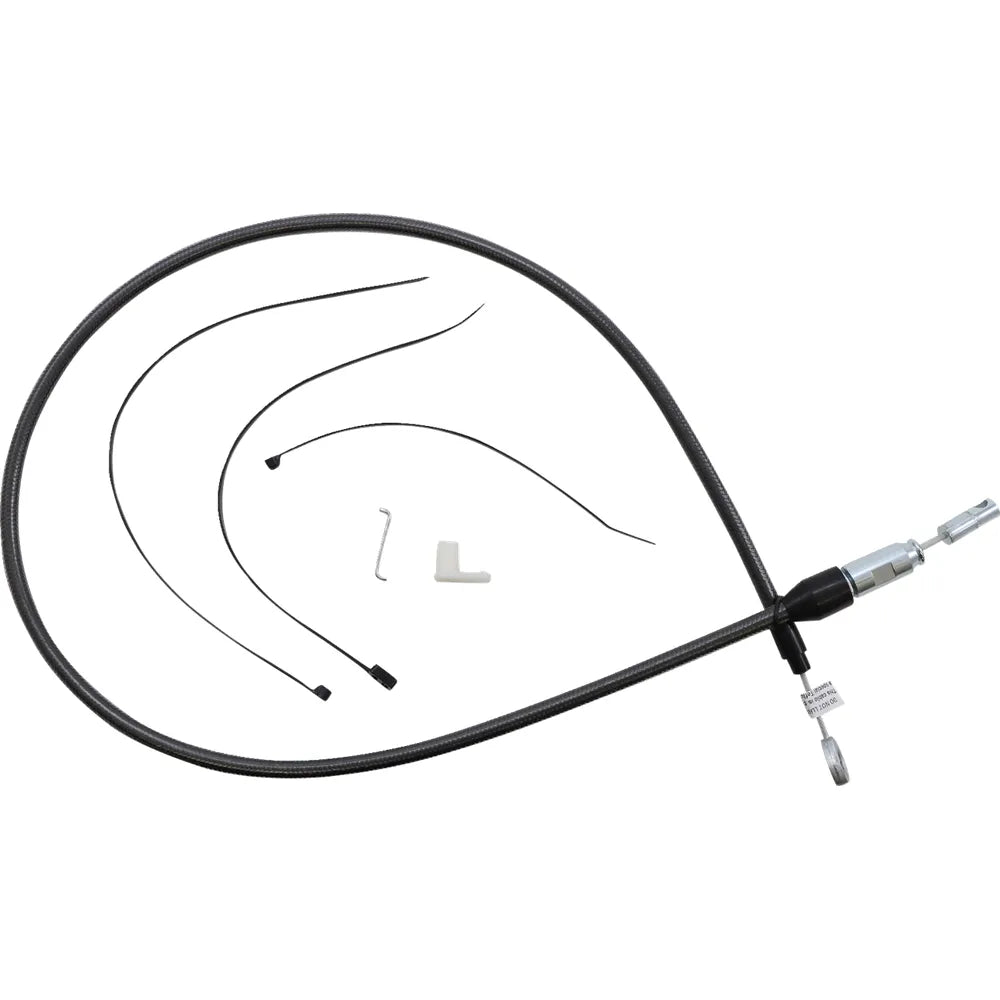 Cable de embrague superior de conexión rápida Black Pearl™ - Cable de embrague superior de conexión rápida Black Pearl™ - 42"