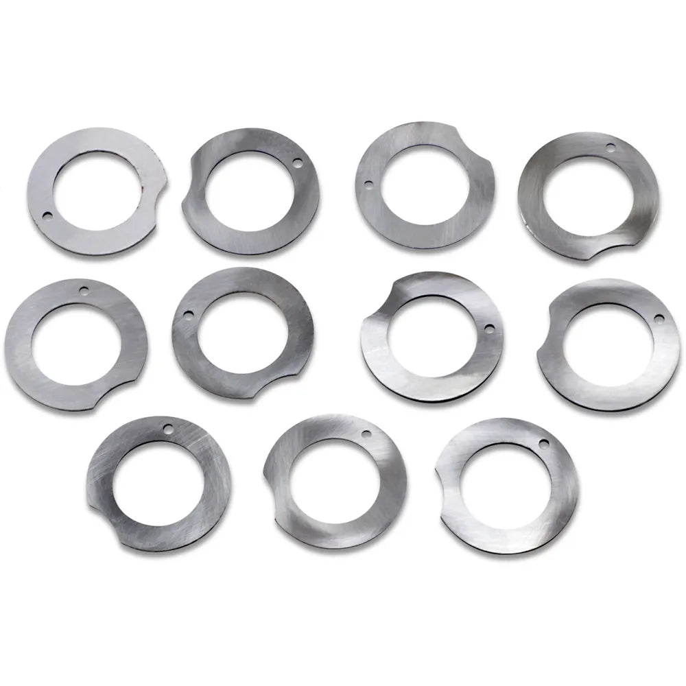 Flywheel Thrust Washer Set - 11 pack