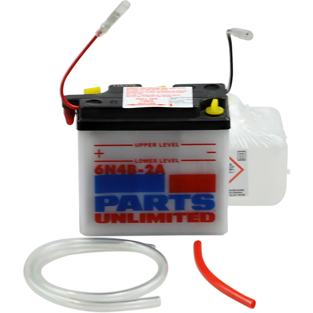 Battery - 6N4B-2A