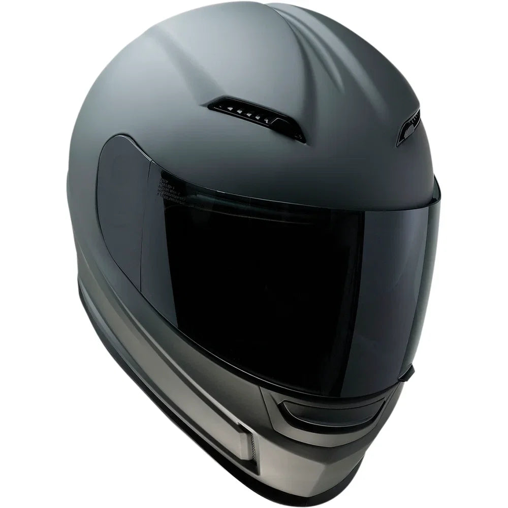 Casco de humo de chacal