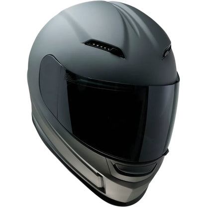 Casco de humo de chacal