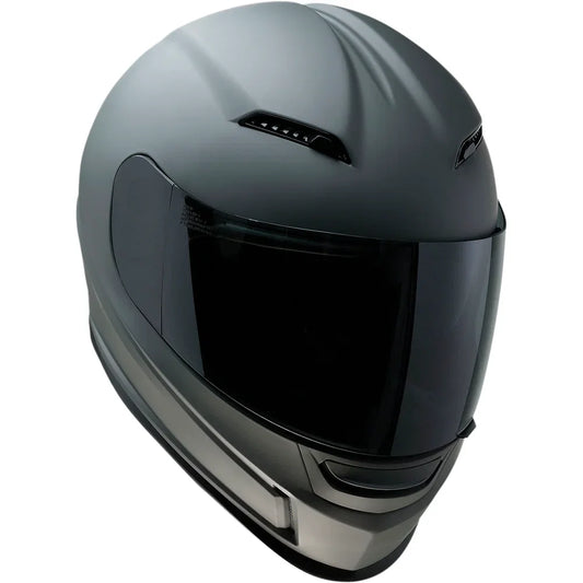 Casco de humo de chacal