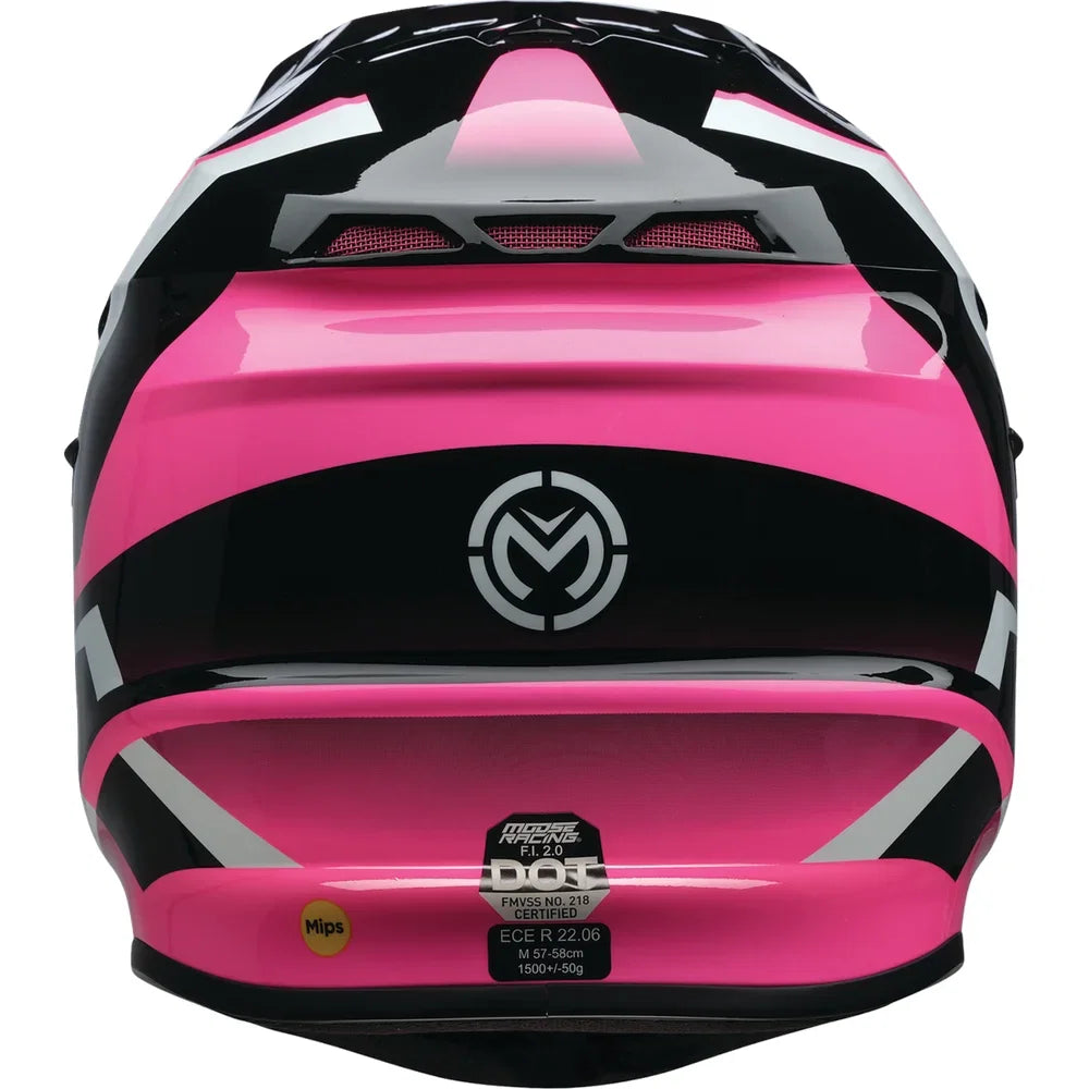 Casco Moose Offroad F.I. 2.0 Boreal MIPS® F.I. 2.0 Boreal Mips® Small Pink