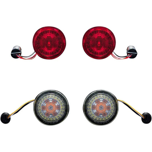 Kit de conversión de señales de giro delanteras y traseras probeam®