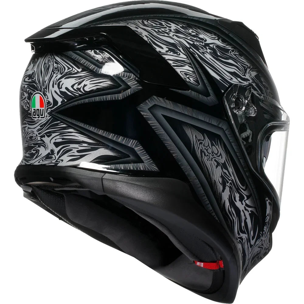 Casco k7 damasco