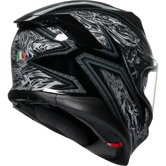 Casco k7 damasco