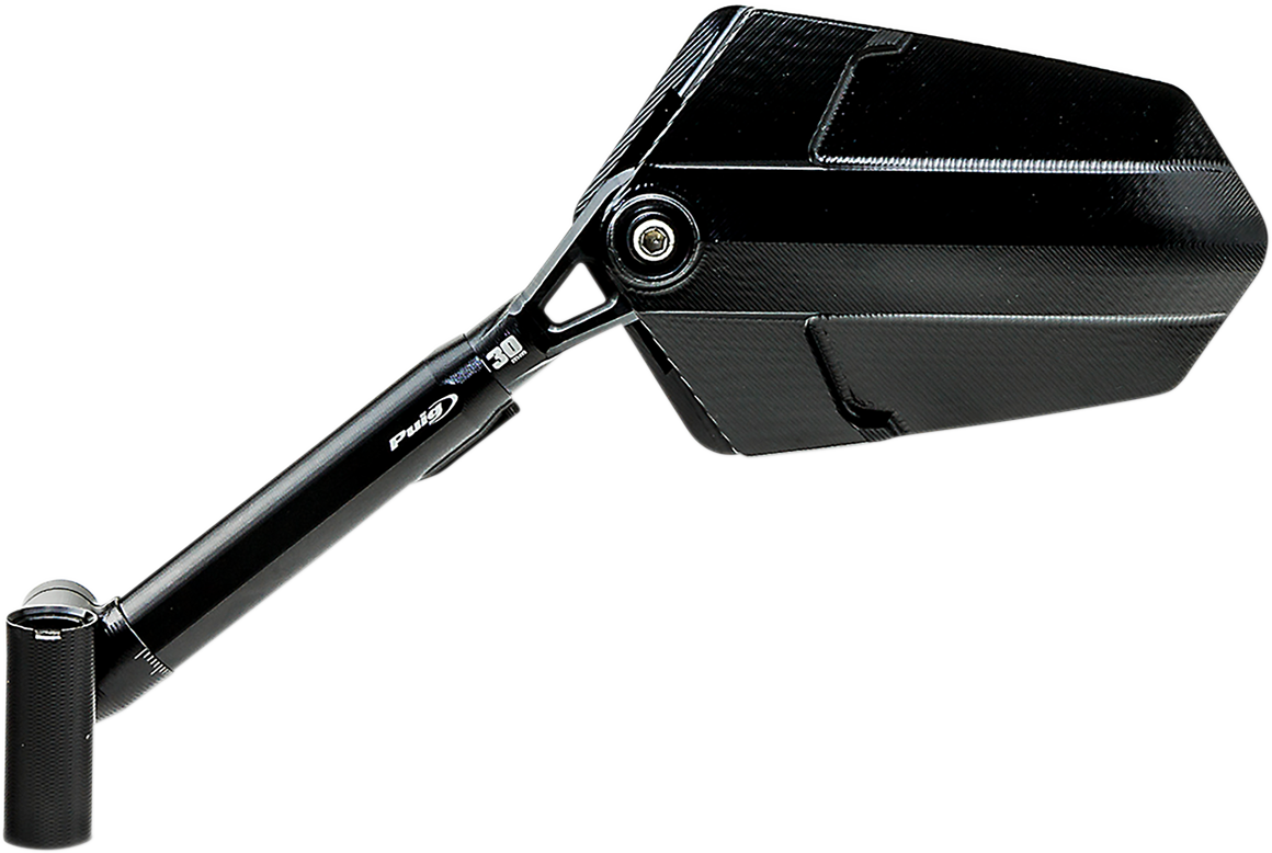 Espejo retrovisor Explorer - Espejo - Explorer - Vista lateral - Izquierdo - Diamante - Negro
