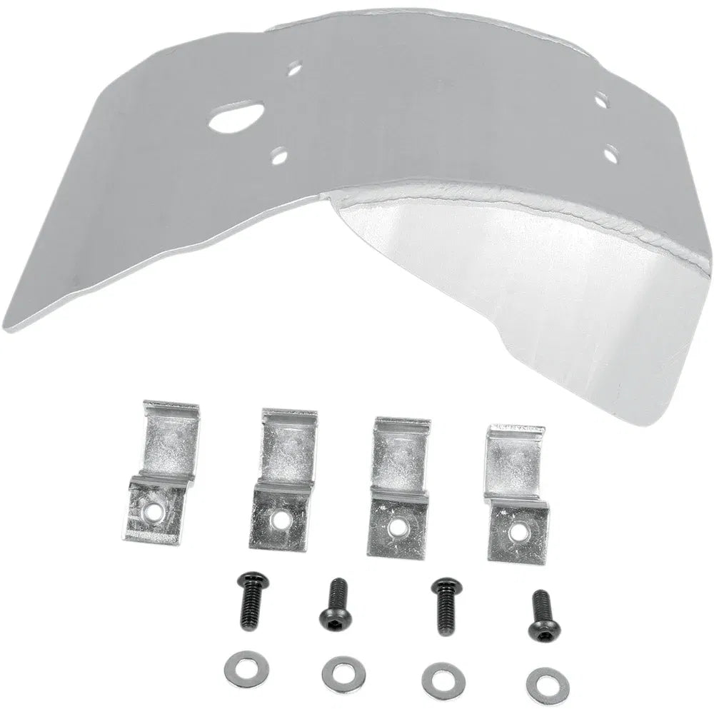 Placa protectora de aluminio — placa protectora de aluminio