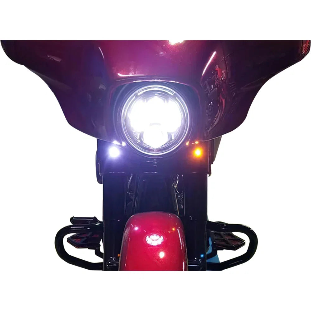 Relámpagos led