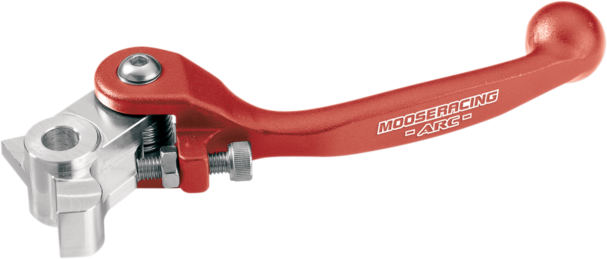 Maneta de freno Flex de ARC - Maneta de freno Flex de ARC - Rojo