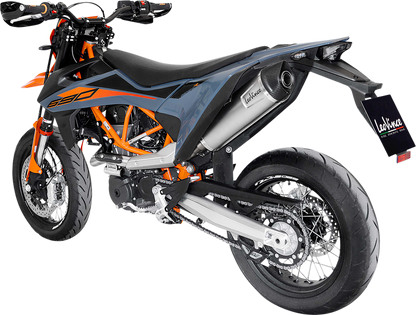 Sistema de escape LV One EVO - Sistema de escape LV One EVO - Acero inoxidable