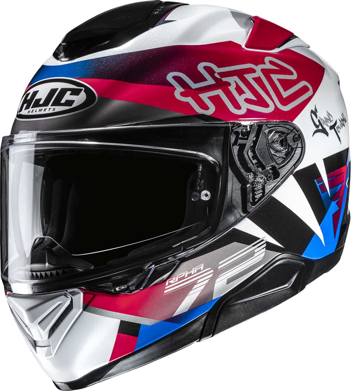 Casco RPHA 72 Dorado