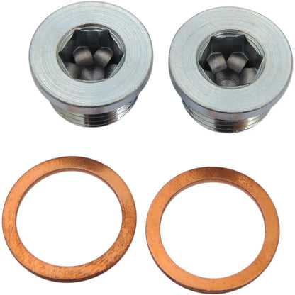 Tapones orificio de sensor de oxigeno 18mm