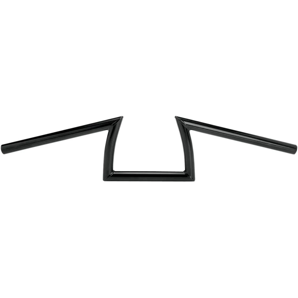 Manillar Biltwell Keystone en Negro 7/8"