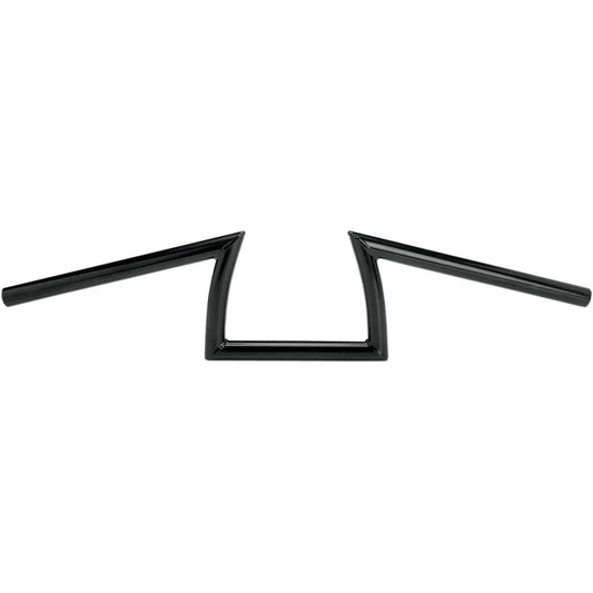 Manillar Biltwell Keystone en Negro 7/8"