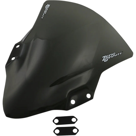 SR Windscreen - Light Smoke - Ninja 400
