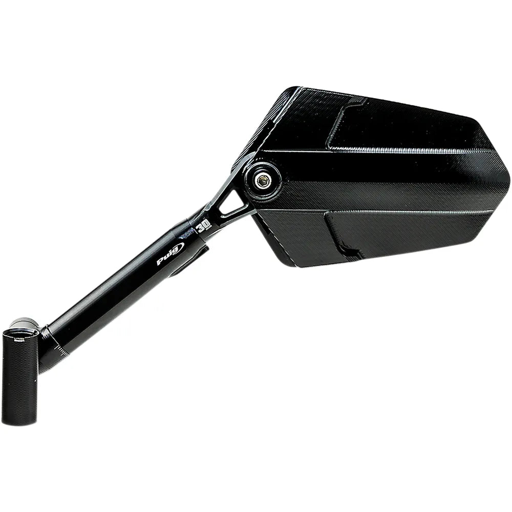 Espejo retrovisor Explorer - Espejo - Explorer - Vista lateral - Izquierdo - Diamante - Negro