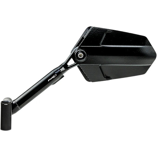 Espejo retrovisor Explorer - Espejo - Explorer - Vista lateral - Izquierdo - Diamante - Negro
