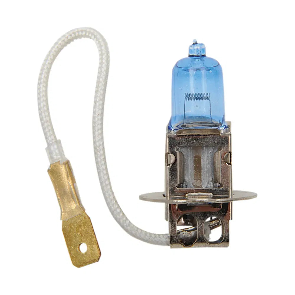 Halogen Bulb - H3 - 55 W - Super White