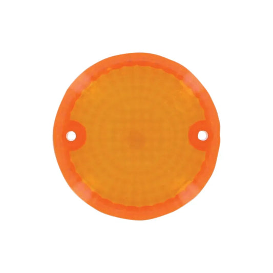 Replacement Turn Signal Lens - Amber