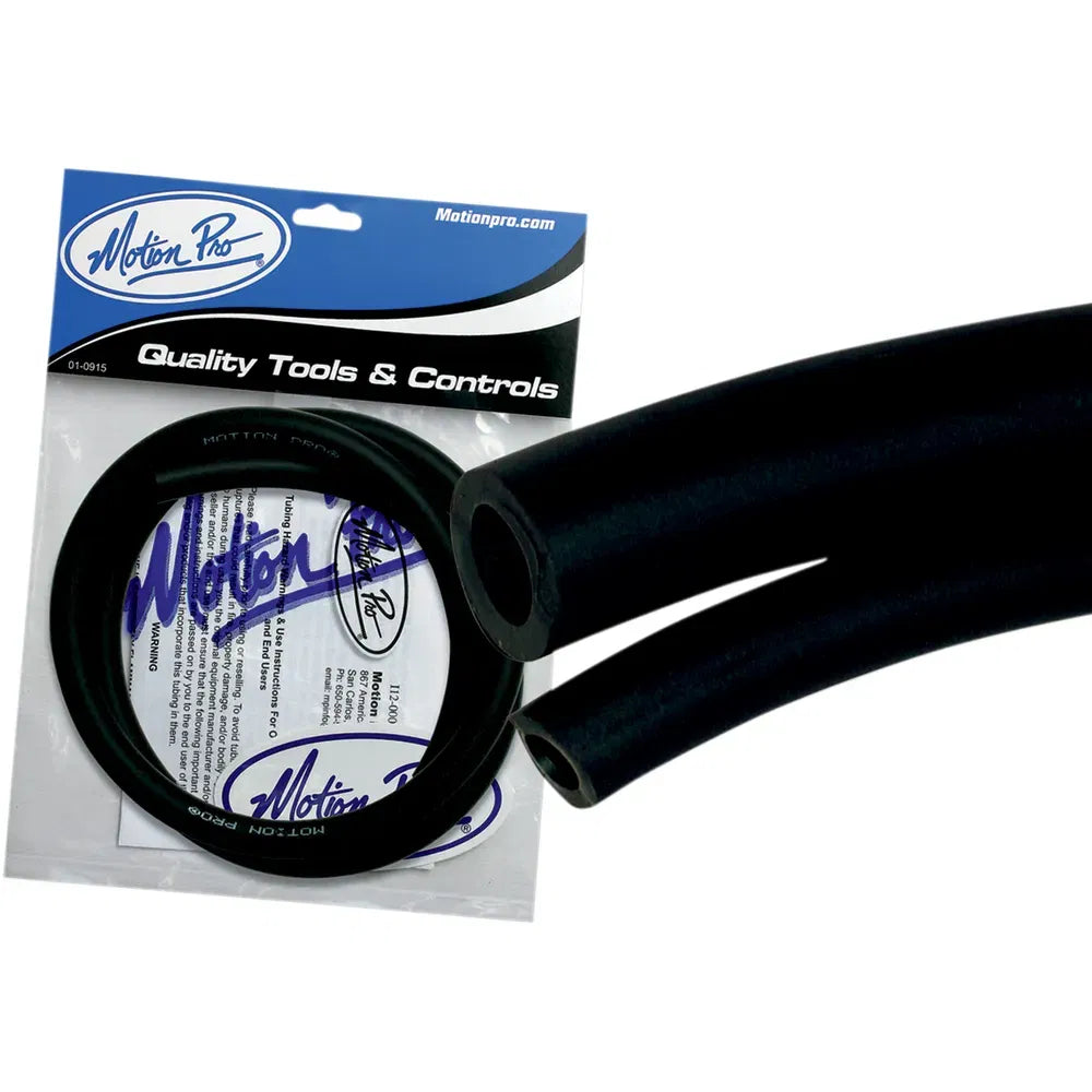 Premium Fuel Line - Black - 1/4" - 3'