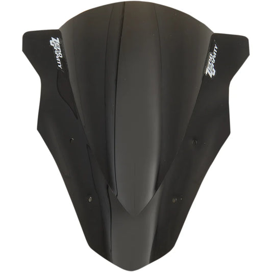 Double Bubble Windscreen - Dark Smoke - Ninja 650