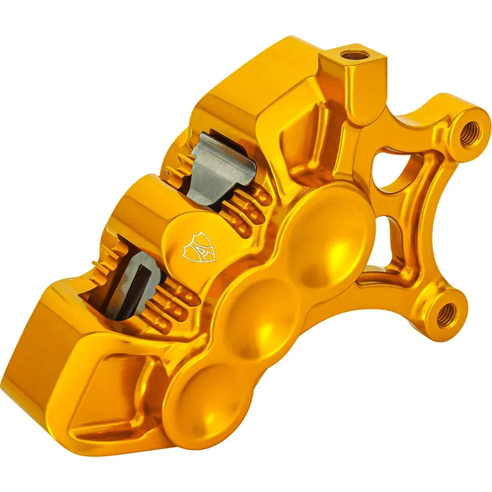 Pinza de freno monoaxial