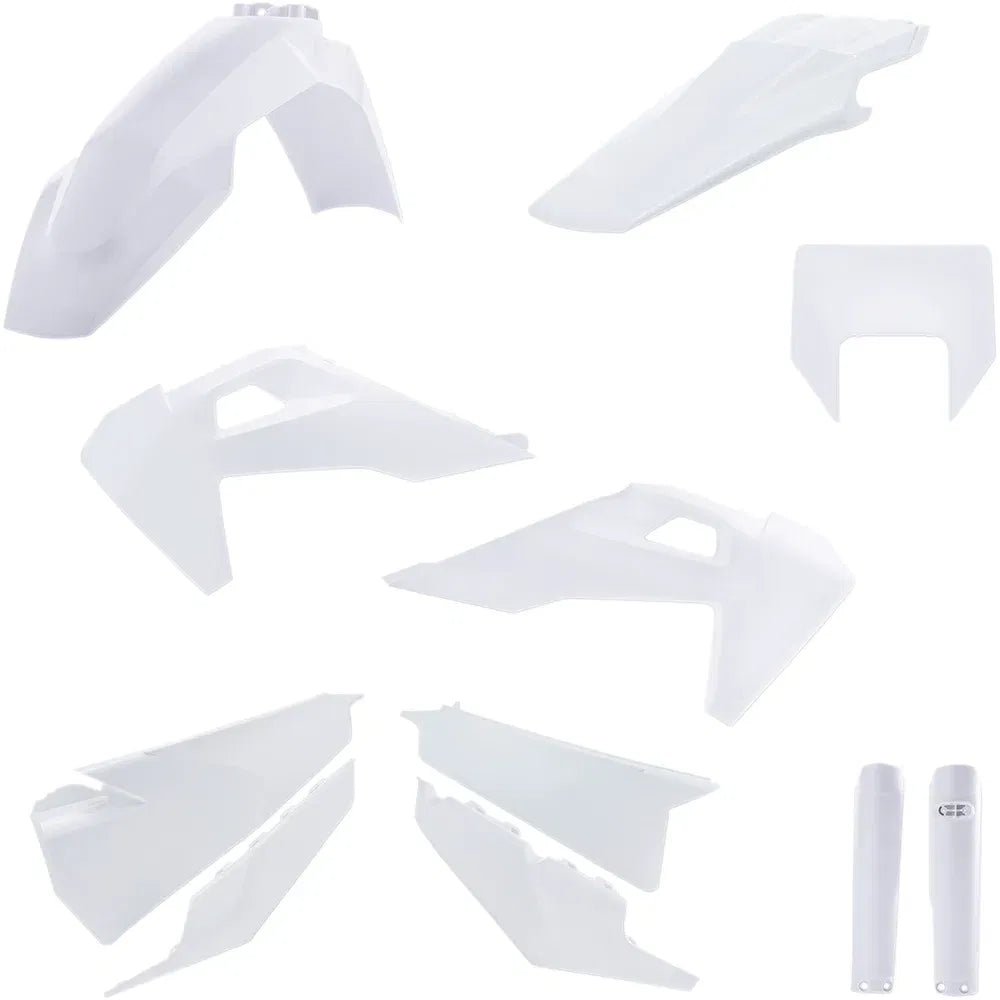 Kit de plástico de repuesto completo para husqvarna