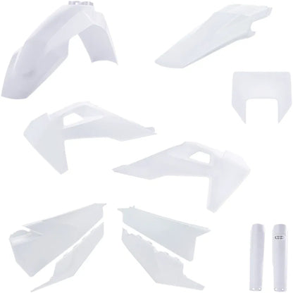 Kit de plástico de repuesto completo para husqvarna