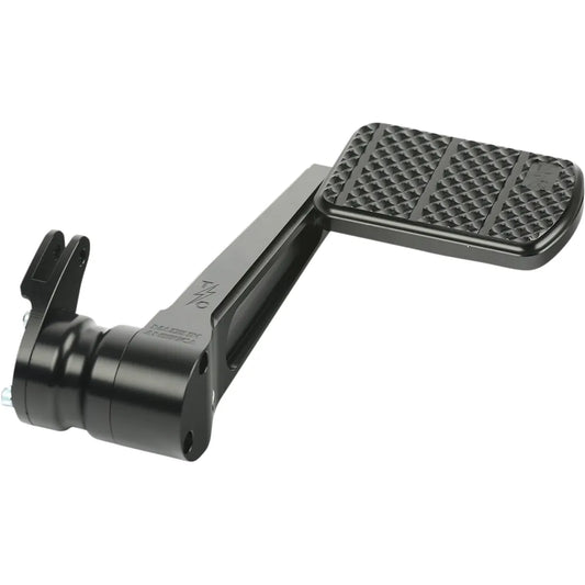 Arm Mount Brake Pedal - Black