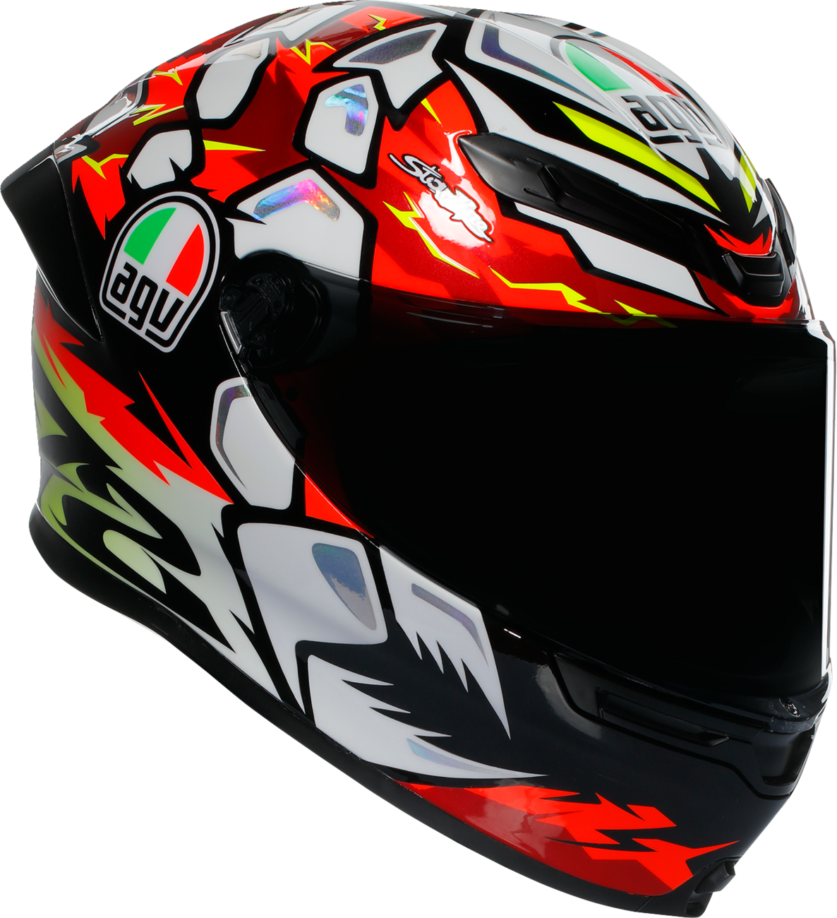 Casco K6 S Bezzecchi 2024