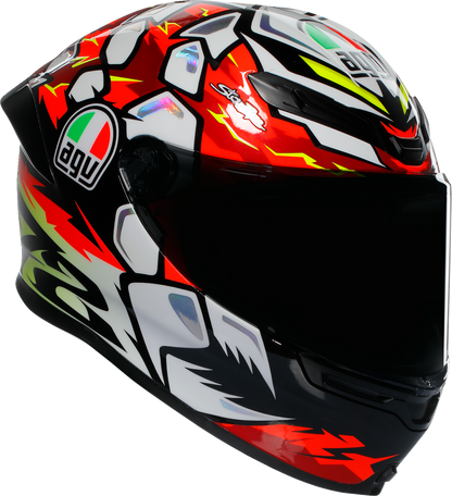 Casco K6 S Bezzecchi 2024