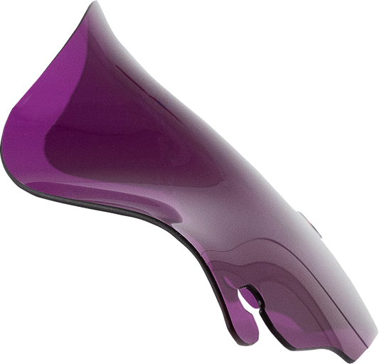 Parabrisas Kolor Flare™ - Parabrisas Kolor Flare™ - 6-1/2" - Púrpura - FLH