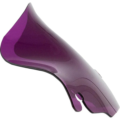 Parabrisas Kolor Flare™ - Parabrisas Kolor Flare™ - 6-1/2" - Púrpura - FLH