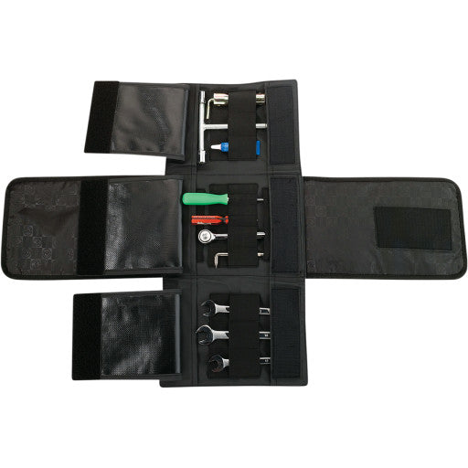 Bolsa de herramientas para salpicadera delantera