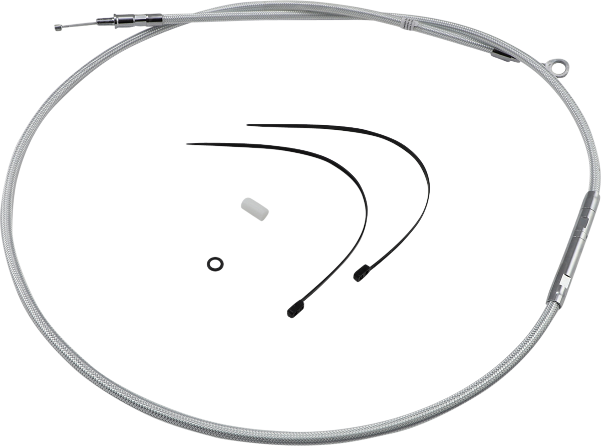 Cable de embrague trenzado de alta eficiencia Sterling Chromite II® - Cable de embrague trenzado de alta eficiencia Sterling Chromite II® - 68-11/16"