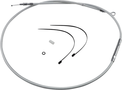 Cable de embrague trenzado de alta eficiencia Sterling Chromite II® - Cable de embrague trenzado de alta eficiencia Sterling Chromite II® - 68-11/16"