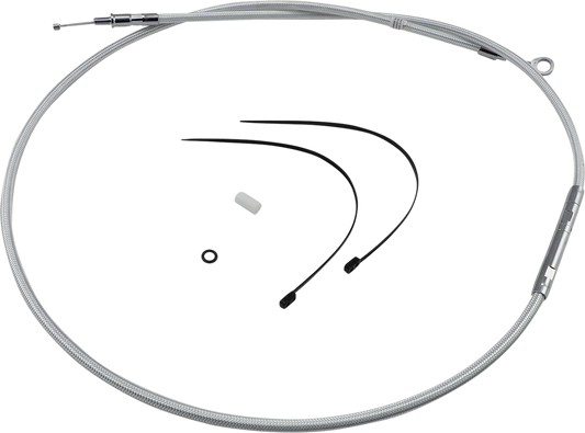 Cable de Clutch trenzado de alta eficiencia Sterling Chromite II® - Cable de Clutch trenzado de alta eficiencia Sterling Chromite II® - 68-11/16"