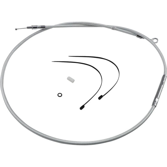 Cable de Clutch trenzado de alta eficiencia Sterling Chromite II® - Cable de Clutch trenzado de alta eficiencia Sterling Chromite II® - 68-11/16"
