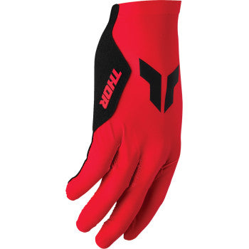 Guantes Thor Sportmode Iconic - Rojo