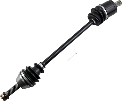 Eje CV estándar de repuesto OEM - Kit de eje - CV/completo - Reemplazo OEM - Estándar - Delantero izquierdo/derecho/medio - Ranger 500/700