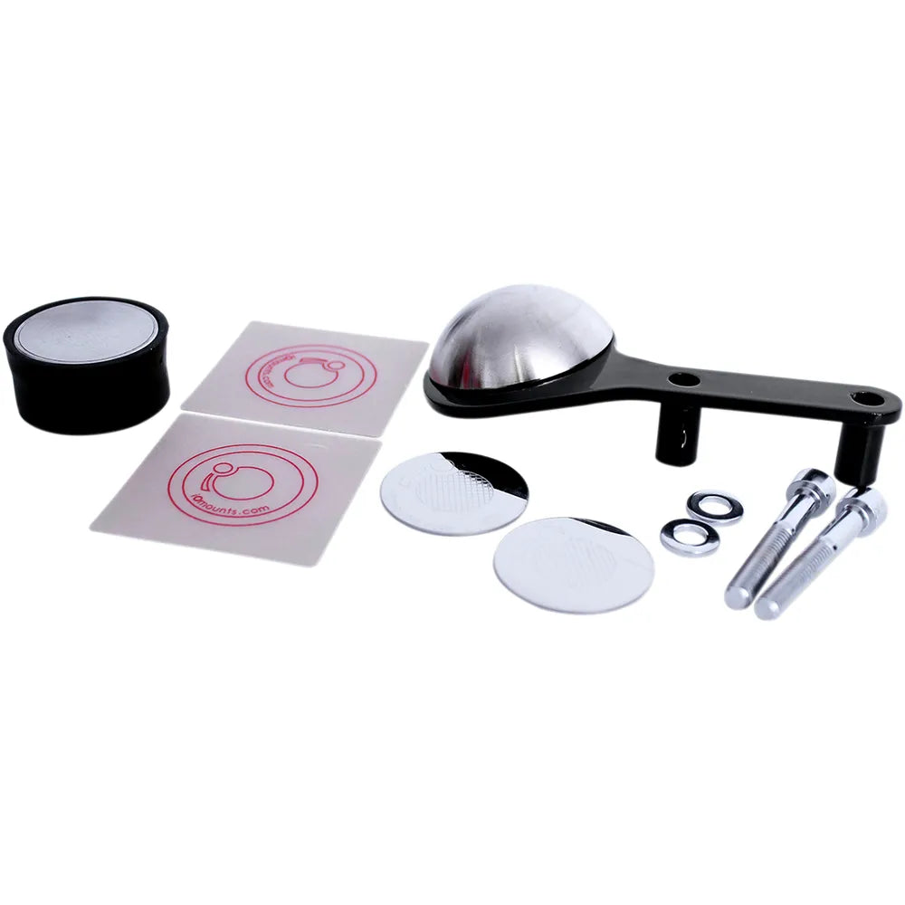 Switch Mount - iOmount™ - Indian - Black