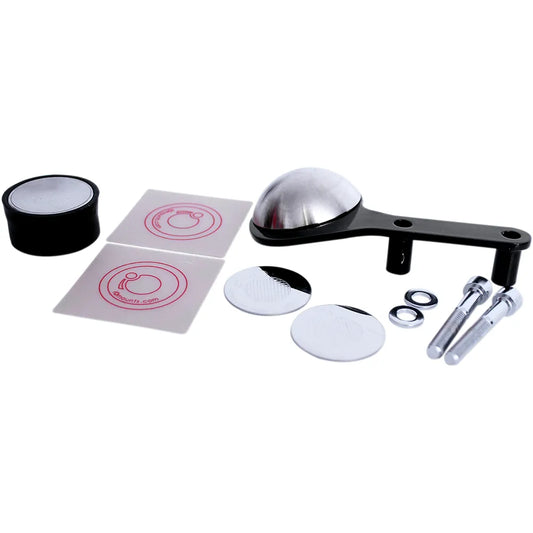 Switch Mount - iOmount™ - Indian - Black