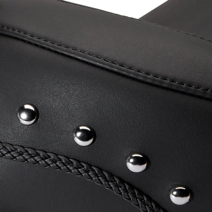 Asiento con tachuelas para dos personas