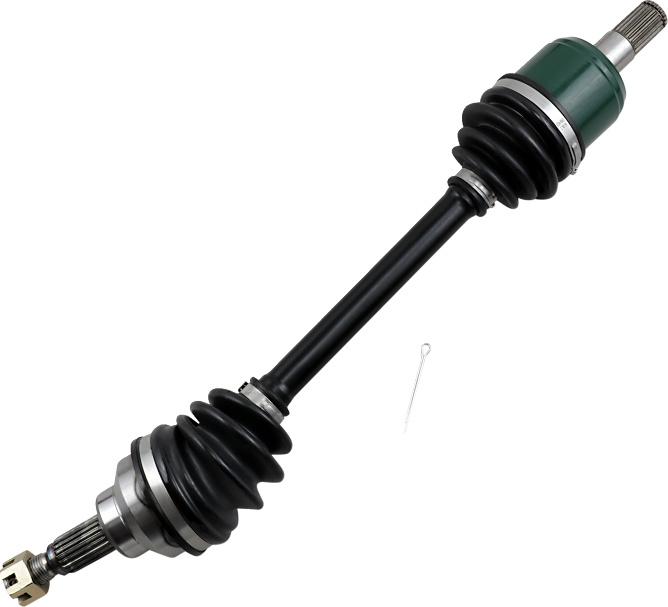 Eje CV estándar de repuesto OEM - Kit de eje - CV/completo - Reemplazo OEM - Estándar - Delantero derecho - Honda TRX 450