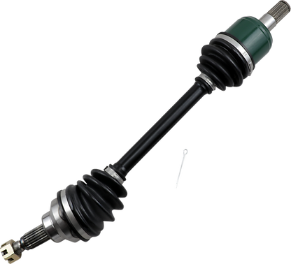 Eje CV estándar de repuesto OEM - Kit de eje - CV/completo - Reemplazo OEM - Estándar - Delantero derecho - Honda TRX 450