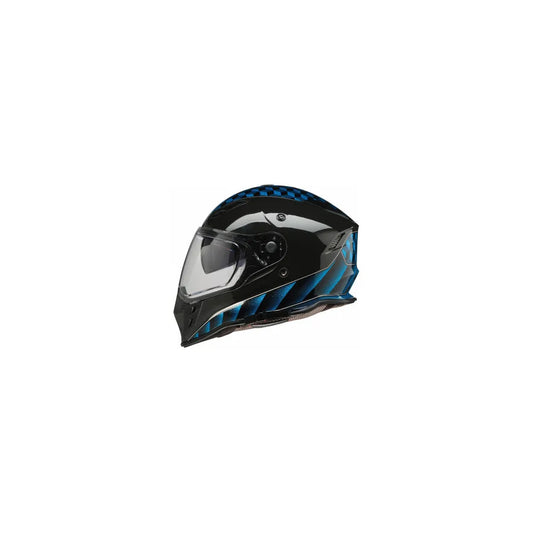 Casco Z1R Nemesis Thunderbird - Azul