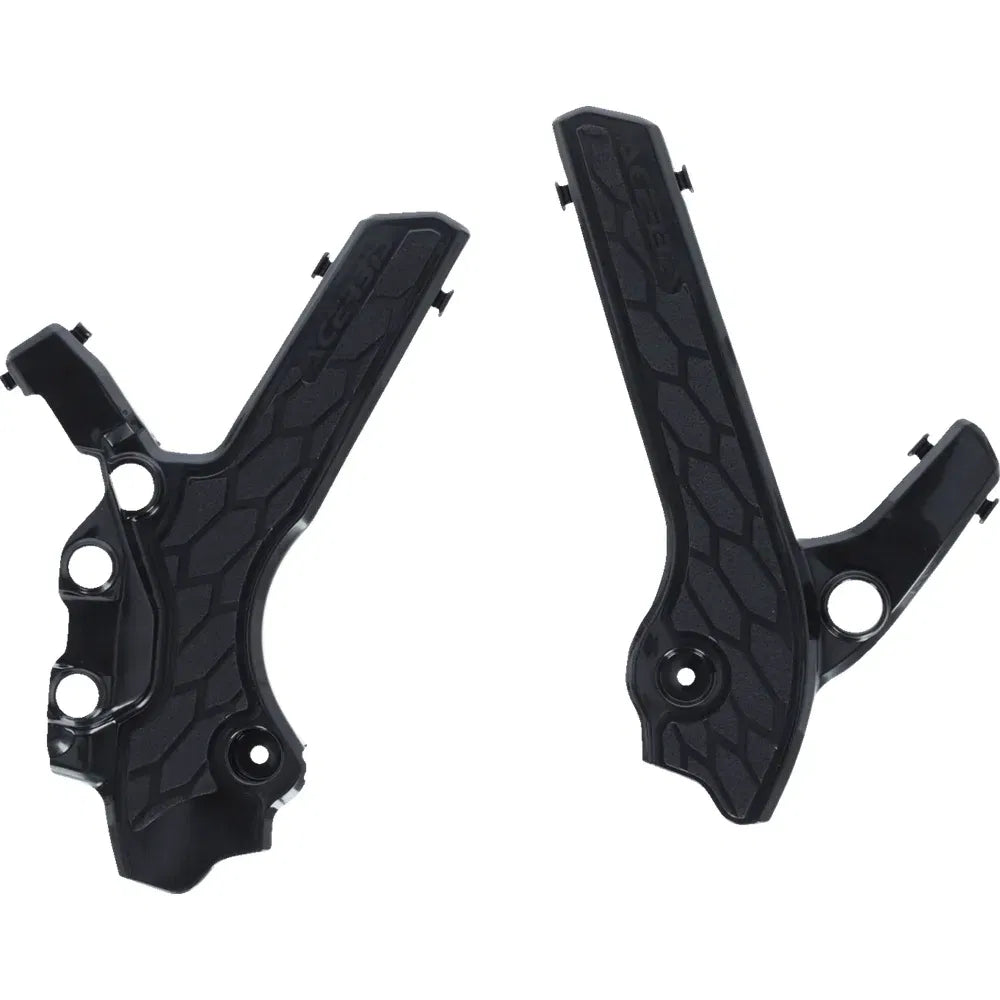 Protectores de marco x-grip