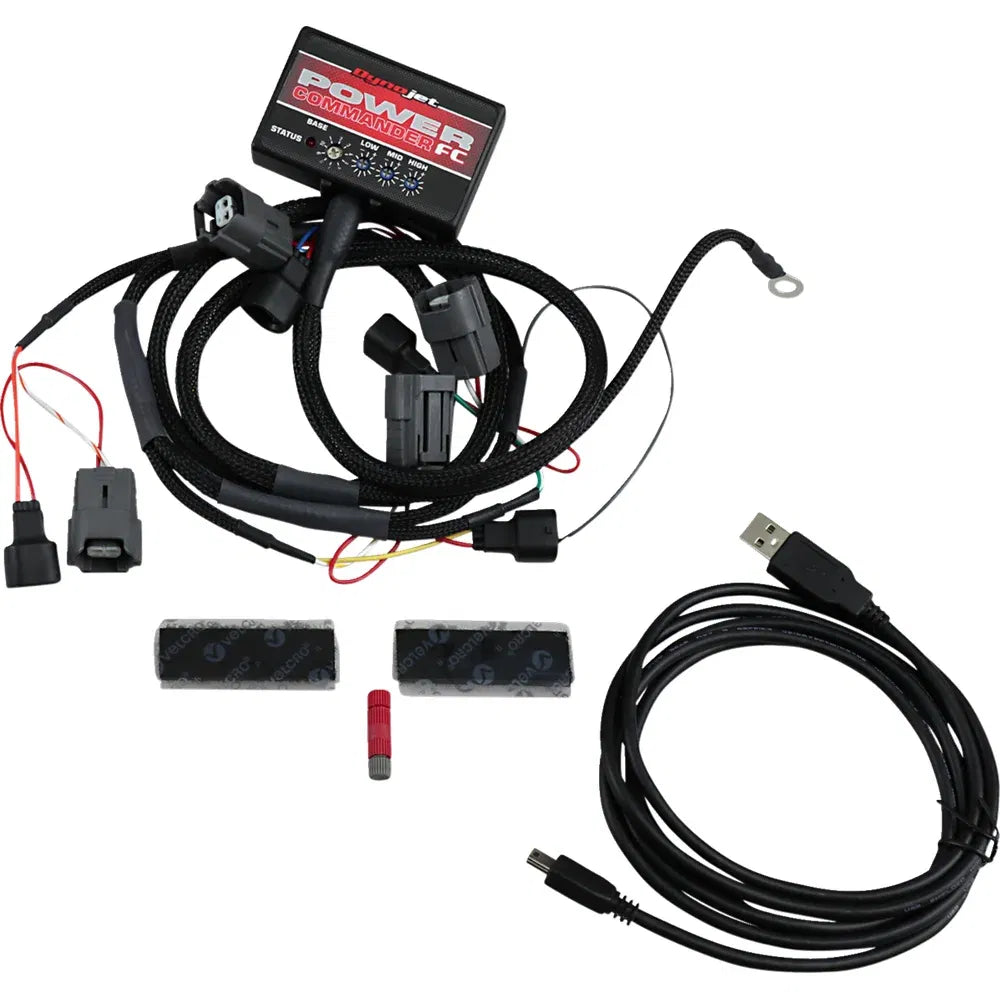 Controlador de combustible power commander