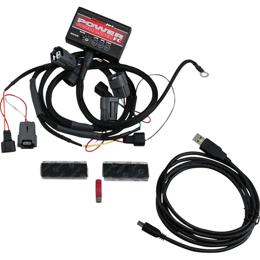 Controlador de combustible power commander